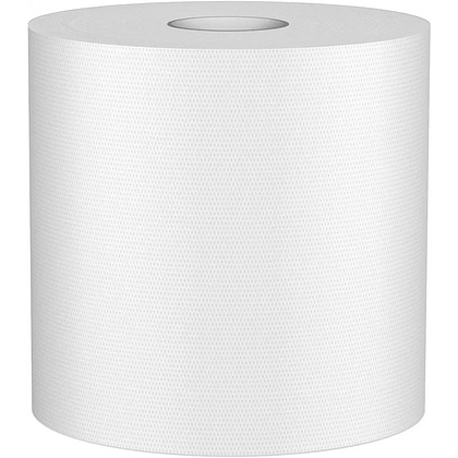 Полотенца бумажные в рулонах с центральной вытяжкой, 142.5 м, 2 слоя