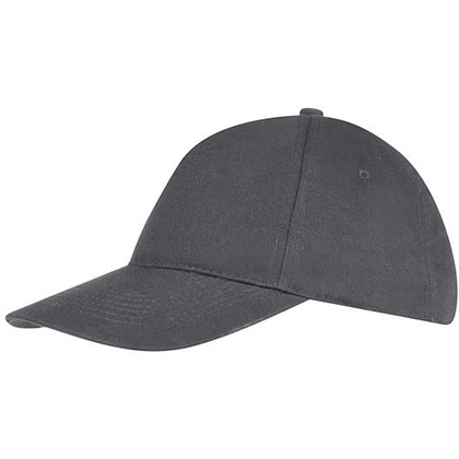 Бейсболка "Sunny", темно-серый