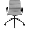 Кресло для персонала EVERPROF Dallas, ткань, серый - 3