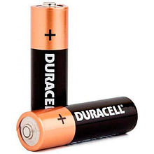 Батарейки алкалиновые Duracell "Simply LR03/MN2400 (AAA)", 4 шт