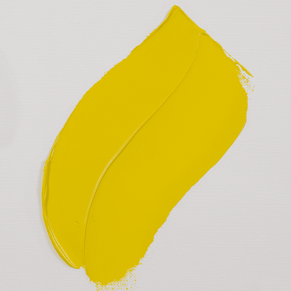 Краски масляные "Van Gogh", 208 кадмий желтый светлый, 40 мл, туба - 2