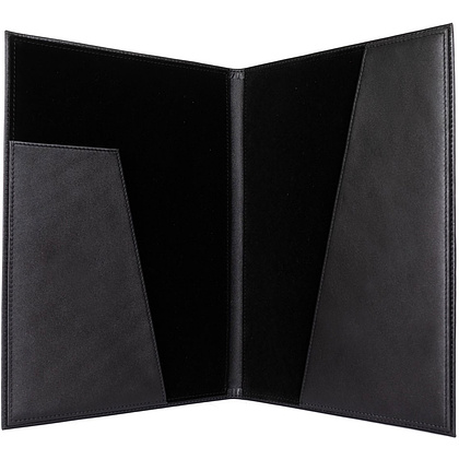 Папка для документов "088", черный - 2