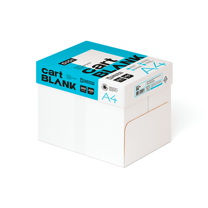 Бумага "Cartblank Digi",  A4, 200 листов, 200г/м - 5