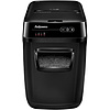 Уничтожитель Fellowes AutoMax 200M, микрорезка, автоподача, DIN P-5, 2х14 мм, 200 листов, 32 литра - 3