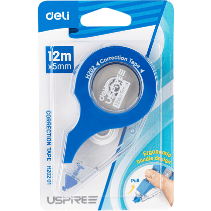 Корректор роллер "Uspire", лента, 12x5 мм/м - 3