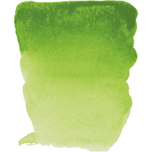 Краски акварельные "Rembrandt", 633 желто-зеленый прочный, 10 мл, туба