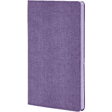 Блокнот "Harris royal purple"