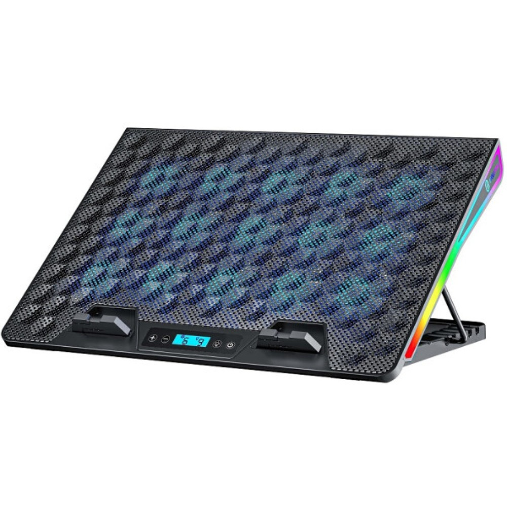 Подставка для ноутбука EVOLUTION LCS-09 RGB - 4