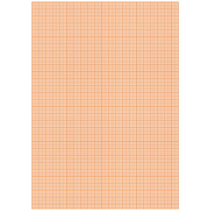 Бумага миллиметровая, А4