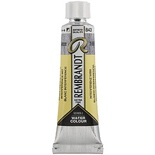 Краски акварельные "Rembrandt", 843 интерферентный белый, 10 мл, туба