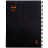 Блокнот "Rhodia", А4+, 80 листов, клетка, черный - 3