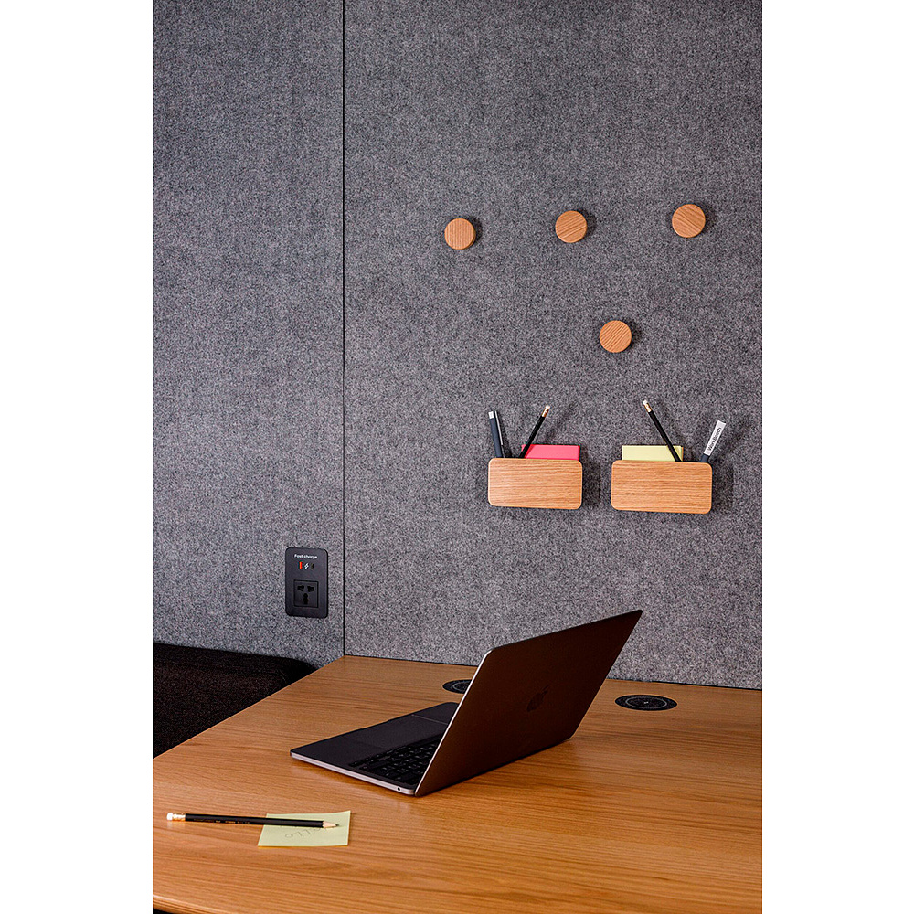 Акустическая кабина двухместная Capsula QUADRO CUSTOM - 4