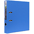 Папка-регистратор "Exacompta", A4, 50 мм, ПВХ, светло-синий