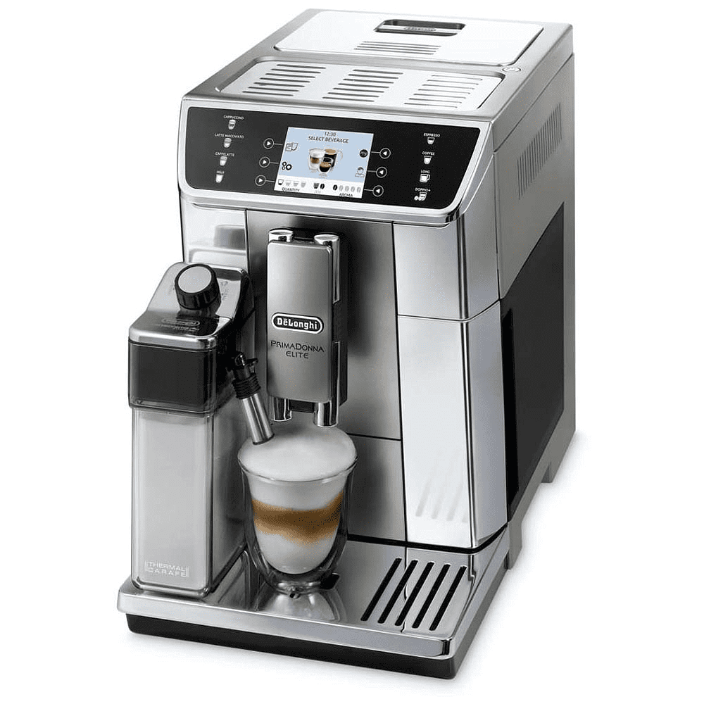 Кофемашина DeLonghi ECAM 650 55 MS - 2