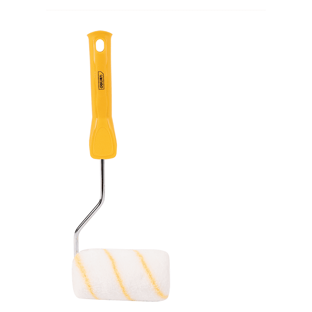 Валик малярный Deli YS DL528207, акриловый, ворс 12 мм