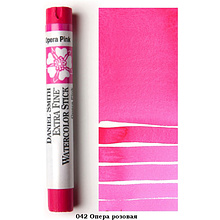 Стик акварельный "Daniel Smith", опера розовая, 12 мл