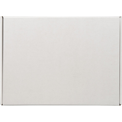 Коробка подарочная "Zand XL", 34.5x25.4x10.2 см, белый - 3