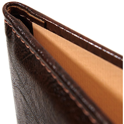 Папка на подпись, коричневый - 7