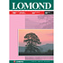 Фотобумага глянцевая для струйной фотопечати "Lomond", А4, 50 листов, 160 г/м2