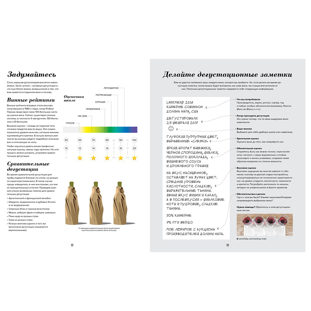 Книга "Wine Folly. Издание Магнум, детализированное", Мадлен Пакетт, Джастин Хэммек - 6