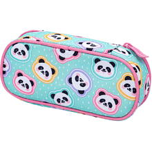 Пенал "Minty Pandas", 1 отдление