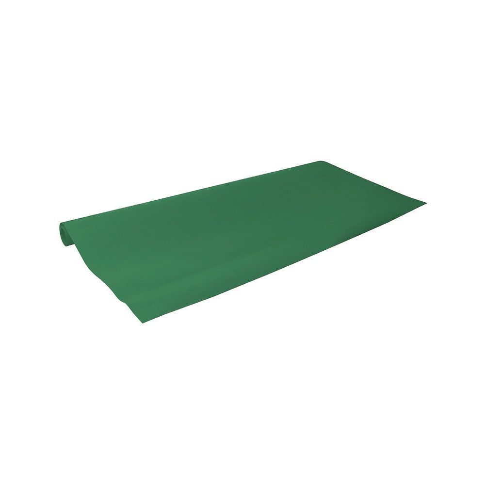 Бумага декоративная в рулоне "Coloured Kraft", 3x0,7 м, 65 г/м2, темно-зелёный