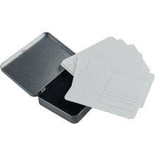 Открытки для акварели "Белые ночи", 24 листа