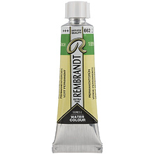 Краски акварельные "Rembrandt", 662 зеленый прочный, 10 мл, туба