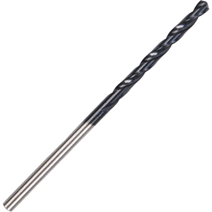 Сверло по металлу Deli RS EDH-MHZ025-E4, 2.5 мм, DIN 338, HSS-TiN
