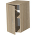 Коллекция Макси шкаф М02.1, 400x580x750 мм, сонома