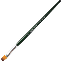 Кисть для рисования "Pinax CREATIVE", синтетика, плоскоовальная, №6