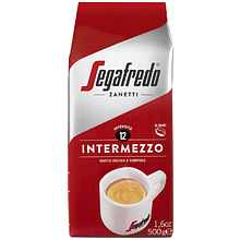 Кофе Segafredo "Intermezzo", зерновой, 500 г