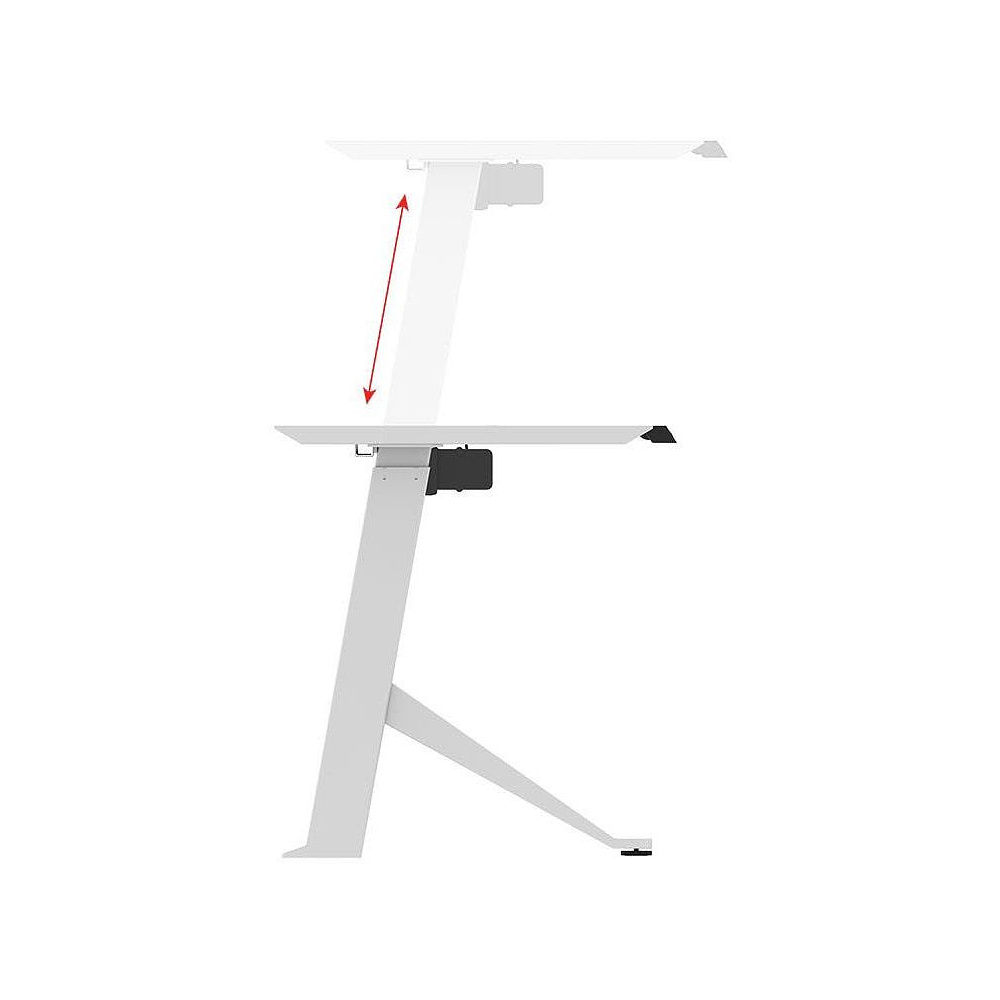 Комплект Fit Focus Y- desire (регулируемый по высоте каркас арт. 9065261 и столешница арт. 9072455) - 3