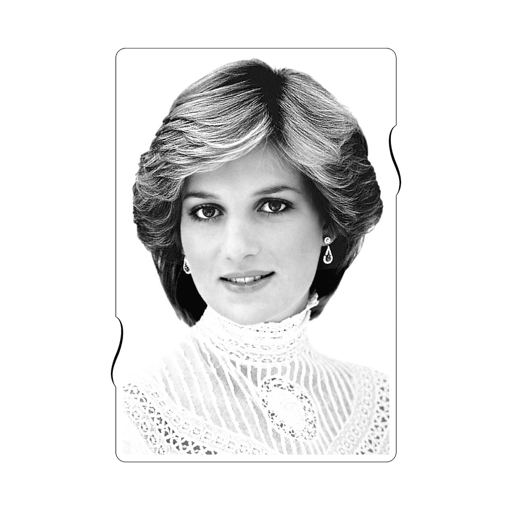 Книга "Принцесса Диана. Жизнь, рассказанная ею самой", Принцесса Диана - 4