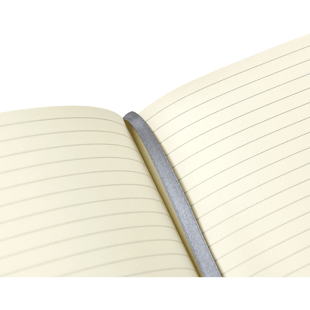 Блокнот "1818-15", А5, 80 листов, серый - 4