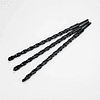 Бур M-Lion MDD22450P, по бетону, 22х450 мм, SDS+, двойная резьба - 4