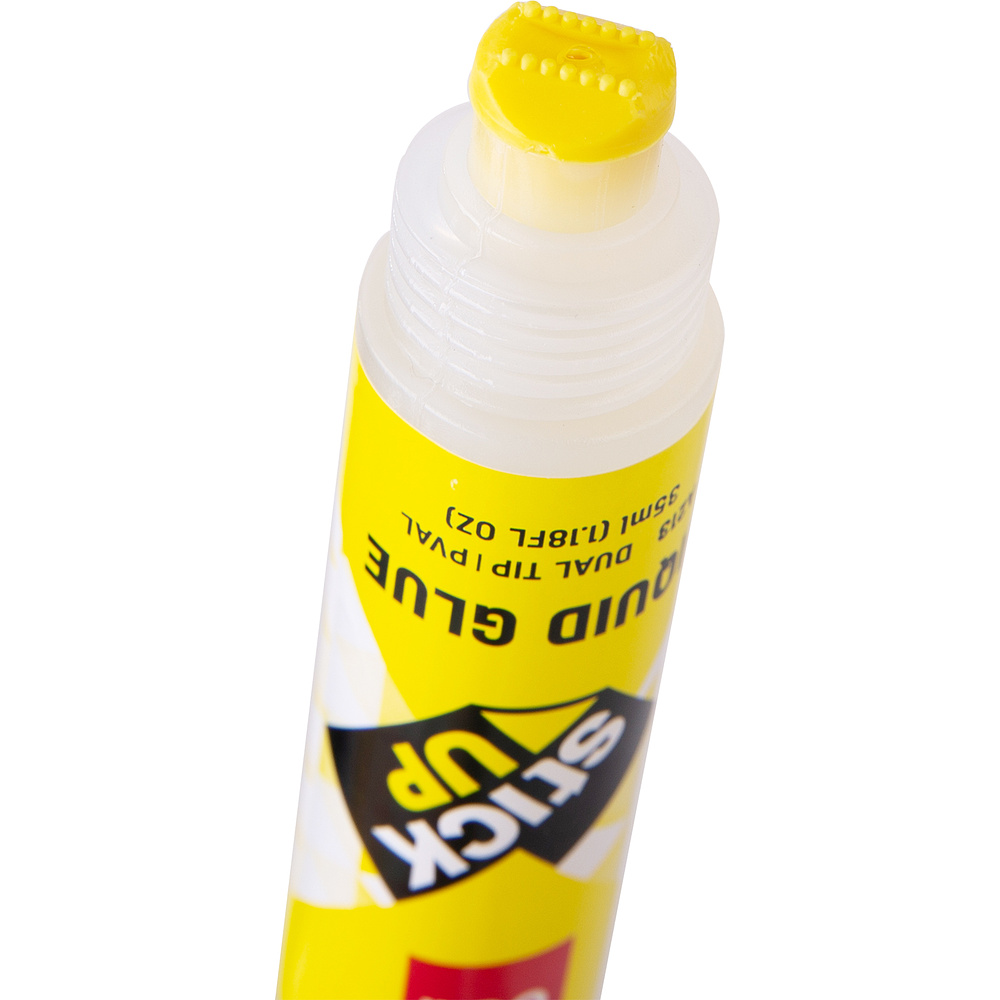 Клей бумажный "Stick up" 35 мл - 3