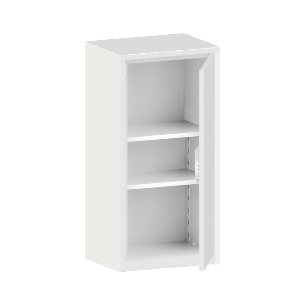 Шкаф бухгалтерский "МШЛ 90", 900x450x350 мм, 2 полки