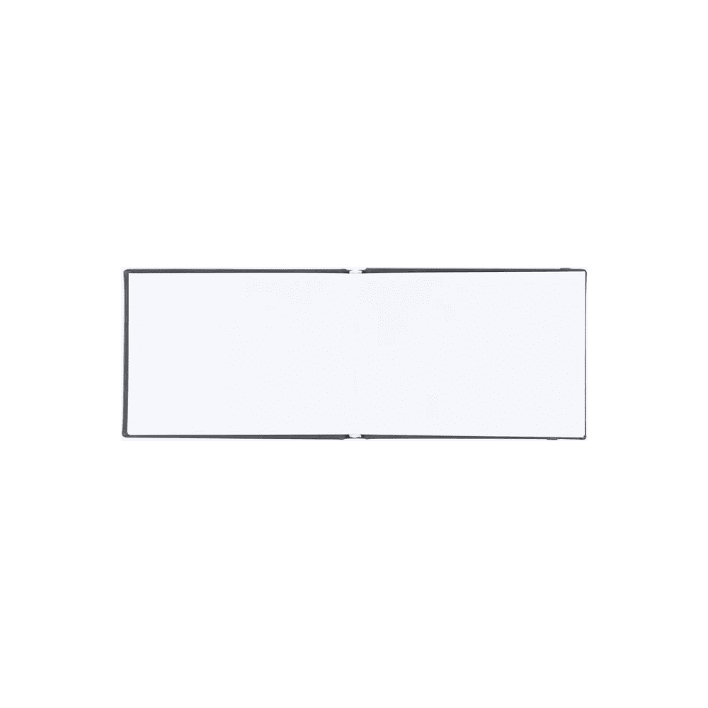 Скетчбук для графики "GrafArt white", 40 листов, А6, 160 г/м2, горизонтальный, серый - 2