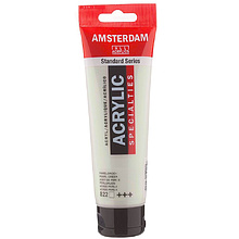 Краска акриловая "Amsterdam", 822 перламутровый зеленый, 120 мл, туба