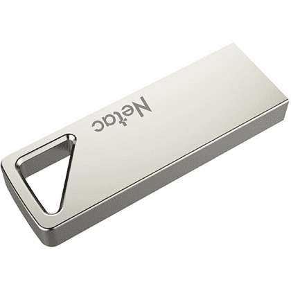 USB Flash накопитель 2.0 64 Gb U326, цинковый сплав - 2