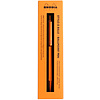 Ручка шариковая Rhodia "scRipt", 0.7 мм, оранжевый, стерж. черный - 2