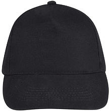 Бейсболка "Sunny", черный