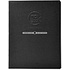 Скетчбук "Crok'Book black", 17х22 см, 120 г/м2, 20 листов, черный