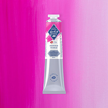 Краски темперные "Мастер-класс", 368 неоновая розовая, 46 мл., туба