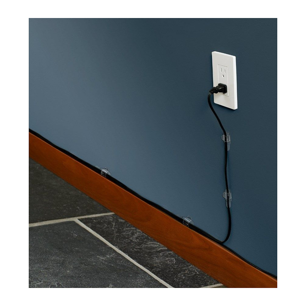 Клипса для проводов "Command" - 4