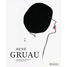 Книга "René Gruau: Master of Fashion Illustration"