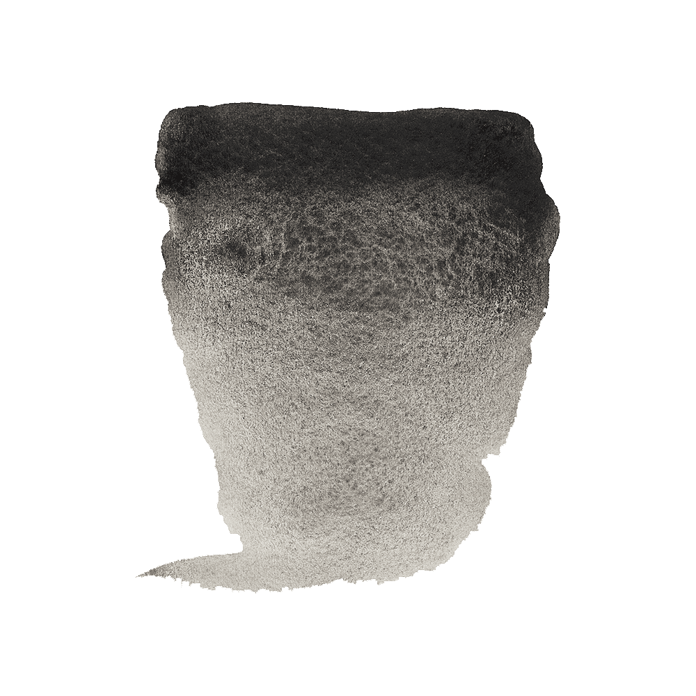 Краски акварельные "Rembrandt", 735 оксид черный, 20 мл, туба - 2
