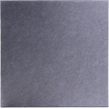 Коробка под ежедневник, ручку и портативное зарядное, 25x25x3.5 см, на магните с ложементом, черный - 3