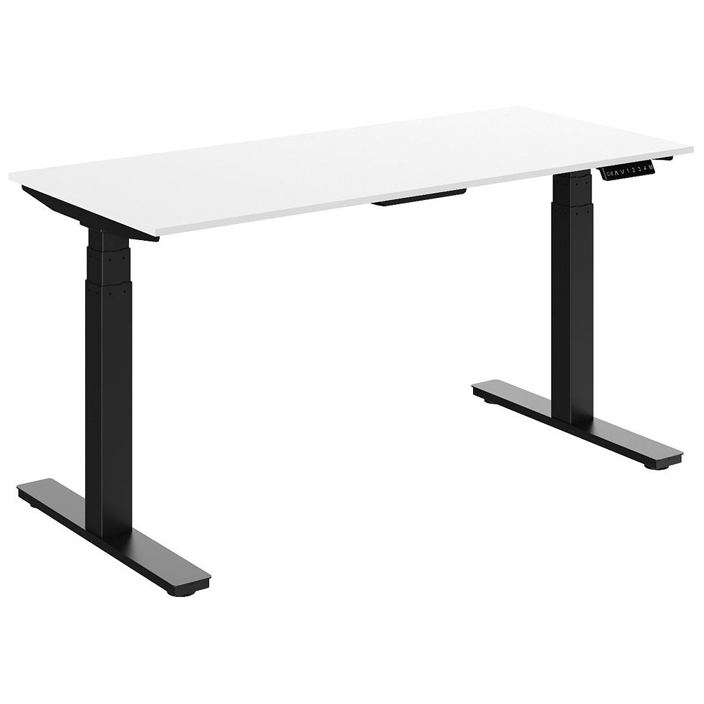 Стол подъемный WellDesk Flagman (регулируемый по высоте каркас арт. 9022026 и столешница арт. 9190098)